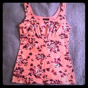 🌸Floral Express Tank
